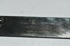 Kennametal A2BNSN26J03 PART-OFF BLADE Cut Off Tool Holder