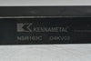 Kennametal NSR163C G4KV03 Indexable Tool Holder 1'' x 5'' OAL