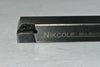 Nikcole THE-7-5/8-R Indexable Tool Holder 5/8'' x 5'' OAL