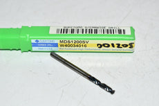 NEW Sumitomo MDS1200SV W40034016 Carbide Drill