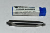 NEW Destiny Tool CRC24R093125-001 Carbide Corner Rounding End Mill 3/8'' .125 RAD 2-1/2'' OAL