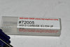 NEW Harvey Tool 72005 0.0050'' Miniature End Mill 1-1/2'' OAL 2FL