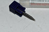 NEW Harvey Tool 72005 0.0050'' Miniature End Mill 1-1/2'' OAL 2FL