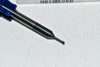 NEW Scientific Cutting Tools TMLR082-40ELA Helical Flute Thread Mill: #4-40 3FL