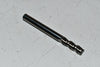 NEW Accupro 12181914 Square End Mill: 3/16'' Dia, 5/8'' LOC, 3 Flute, Solid Carbide