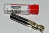 NEW Accupro 314840 Square End Mill: 1/2'' Dia, 1'' LOC, 3 Flute, Solid Carbide