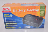 NEW APC BE550G Back-UPS 550 8 Outlet Surge Protector and Battery Backup