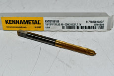 NEW Kennametal KHSST09109 TAP SP PT PLUG #8-32NC H3 2FLT TN