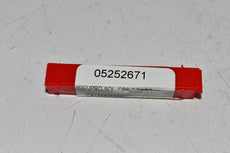 NEW Accupro ACC-BB120600 Boring Bar: 0.1200'' Min Bore Dia, 0.6000'' Max Bore Depth, Right Hand, 3/16'' Shank Dia, Submicron Solid Carbide