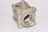 1000 WOG Ball Valve Body CF-8M 1-1/2''