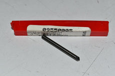 NEW Accupro 2500115 Chamfer Mill: 1/8'' Dia, 1/8'' Shank Dia, 120 deg, 2 Flute, Solid Carbide