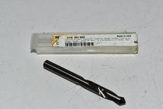 NEW M.A. Ford 40418750 Spotting Drill: 3/16'' Dia, 90 � Point, 2'' OAL, Solid Carbide