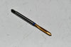 NEW Guhring 03907 6-32 ANSI CNC 3 Flute Spiral Point Plug (PM-Cobalt) Blue Ring