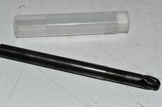 0.470'' 12-80959 Extended Reach Carbide End Mill Ball Nose 4FL 6'' OAL