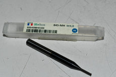 NEW Magafor 88845MH0300 2.30mm 3 Flute Hard'X Coated Carbide Single Profile Thread Mill