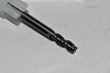 NEW ROBBJACK A1-303-06 0.1875-in Dia 3-Flute End Mill Cutter