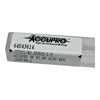 NEW Accupro 14797484 0.075'' Diam, 1/2'' LOC, 3 Flute Solid Carbide Ball End Mill AlTiN Finish