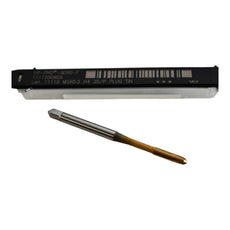 NEW OSG 1111500905 Spiral Point Tap: M3x0.5 Thread Size, 9.00 mm Thread Lg, 49.00 mm Overall Lg, Plug, Right Hand