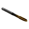 NEW OSG 1101505505 Spiral Point Tap: 1/4-28 Thread, UNF, 3 Flutes, Plug Chamfer, 2B Class of Fit, HSS-E-PM, TiN Finish