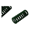 Lot of 8 NEW Compression Springs HS 0.34'' x 0.62'' x 1.500'' 23240 - Green