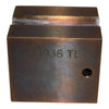 NEW Part No. 43936 TL V-Block 1-3/4'' x 1-15/32'' x 3/4''