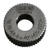 NEW Zeus 10-AA-0.6-90-HSS-33734 Knurling Tool