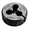 NEW Widell 746373 1/4-28 UNJF Thread Tap Die 1'' OD Round