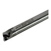 NEW Hertel Indexable Boring Bar: HBBQ-S375R3-5.0-.415, 0.415'' Min Bore Dia, Right Hand Cut, 3/8'' Shank