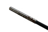 Interstate 144429600700000 Chucking Reamer: Letter G, 6'' OAL, 1-1/2'' Flute Length, Straight-Cylindrical Shank, HSS