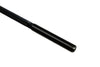 Interstate 144429600700000 Chucking Reamer: Letter G, 6'' OAL, 1-1/2'' Flute Length, Straight-Cylindrical Shank, HSS