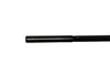 NEW Interstate 144429602510000 Chucking Reamer: 0.2510'' Dia, 6'' OAL, 1-1/2'' Flute Length, Straight-Cylindrical Shank, HSS