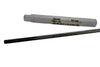 NEW Yankee 433-0.2440 Chucking Reamer: 0.2440'' Dia, Straight-Cylindrical Shank, HSS