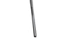 NEW Hertel 79890752 Chucking Reamer: #40, 2-1/4'' OAL, 5/8'' Flute Length, Straight-Cylindrical Shank, Solid Carbide