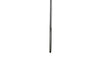 NEW Hertel 72006208 Chucking Reamer: 0.0620'' Dia, 2-1/2'' OAL, 1/2'' Flute Length, Straight-Cylindrical Shank, HSS