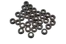 Pack of 32 NEW Ball Bearings .25'' x .50'' x .19'' SS SHD