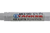 NEW Yankee 433 0.0778 HSS Straight Flute Reamer