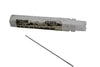 NEW Yankee 433-0.0310 Chucking Reamer: #68, 1-3/8'' OAL, 1/2'' Flute Length, Straight-Cylindrical Shank, HSS