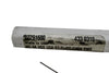 NEW Yankee 433-0.0310 Chucking Reamer: #68, 1-3/8'' OAL, 1/2'' Flute Length, Straight-Cylindrical Shank, HSS