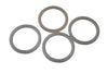 Pack of 4 NEW Flat Washers ACTL 1.01 x 1.25 x .062