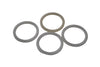 Pack of 4 NEW Flat Washers ACTL 1.01 x 1.25 x .062