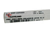 NEW Cleveland C25003 #60 4001/630 REAMER STR FLT