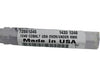 NEW Yankee 1433-0.1240 Chucking Reamer: 0.1240'' Dia, 3-1/2'' OAL, 7/8'' Flute Length, Straight-Cylindrical Shank, HSS;Cobalt