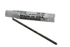 NEW Yankee 1433-0.1240 Chucking Reamer: 0.1240'' Dia, 3-1/2'' OAL, 7/8'' Flute Length, Straight-Cylindrical Shank, HSS;Cobalt