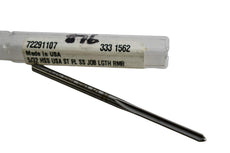 NEW Yankee 333-0.1562 Chucking Reamer: 5/32'' Dia, 3-1/8'' OAL