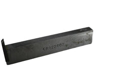 Micro 100 GR-122002 Brazed - Grooving Tools - GR Style - Square, Brazed - Grooving Tool 4'' OAL