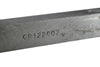 Micro 100 GR-122002 Brazed - Grooving Tools - GR Style - Square, Brazed - Grooving Tool 4'' OAL