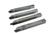 Lot of 4 Micro 100 RC-500100 Screw Machine Tool - Cut Off