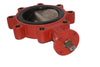 NEW BRAY A536 31 6'' Butterfly Valve 250 PSI EPDM