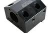 Global CNC Industries HST20-8435 Turret ID Tool Block: 1-1/2'' Max Cut, Haas ID Tool Block