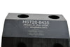 Global CNC Industries HST20-8435 Turret ID Tool Block: 1-1/2'' Max Cut, Haas ID Tool Block